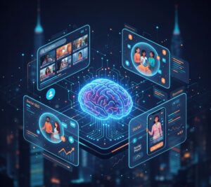 De største trends på sociale medier i 2026