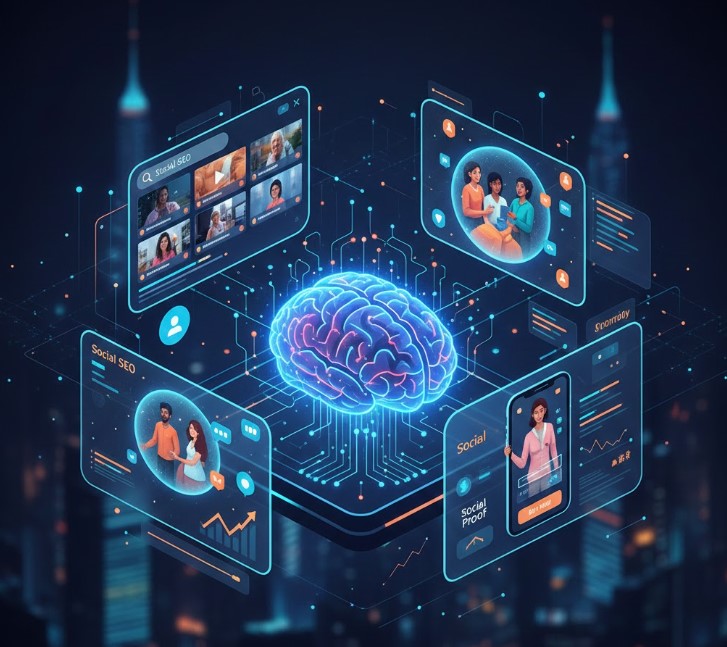 De største trends på sociale medier i 2026